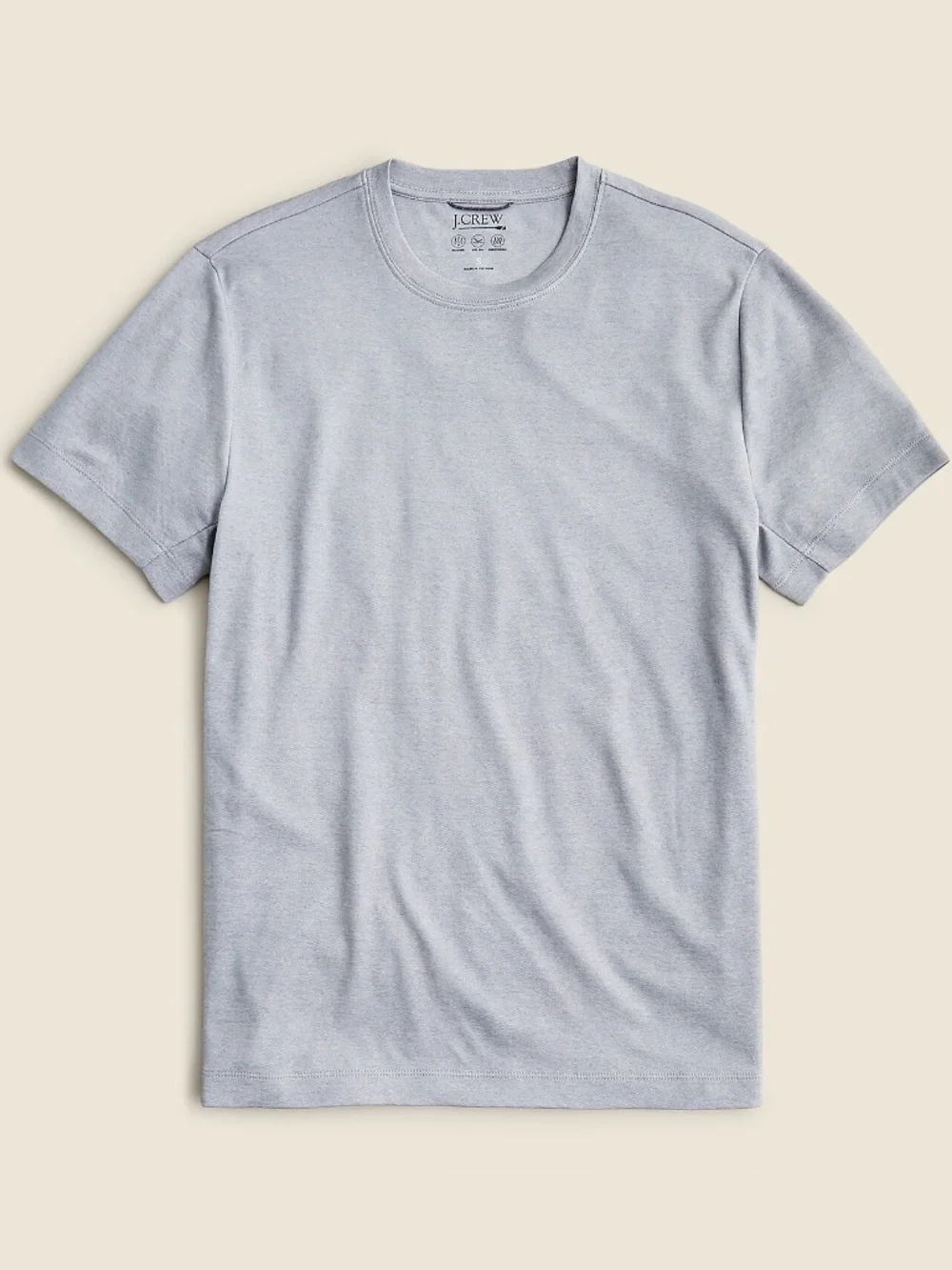 MEN'S J.CREW 'COOLMAX' PERFORMANCE T-SHIRT, SLIM FIT, S, LKNEW W/TAGS, RARE!!